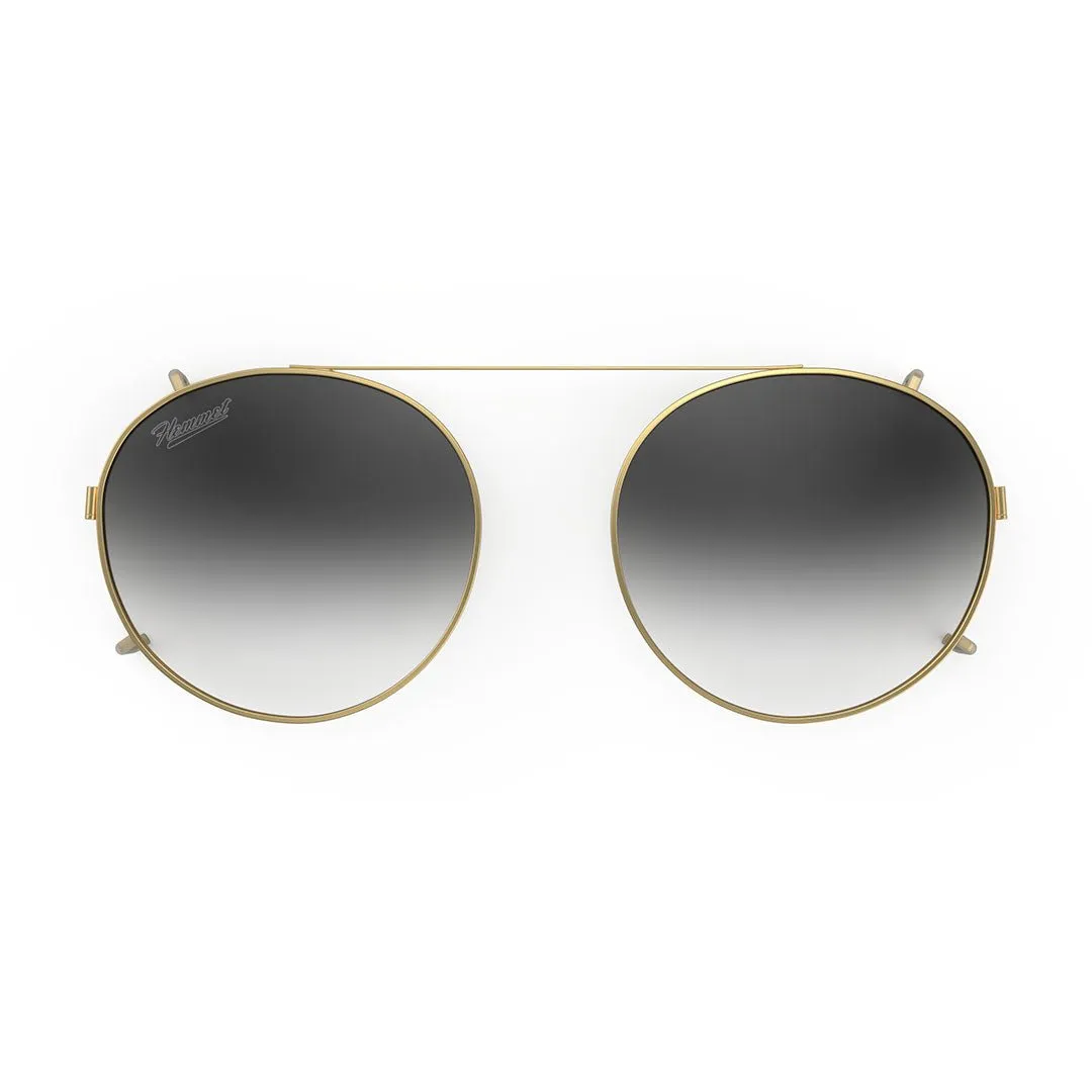 Hemmet Clip-on Series 2 clip-on occhiali blu shark