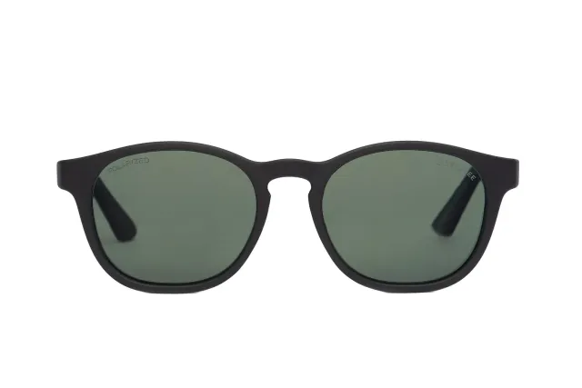 Sea2See Hamptons occhiale da sole nero opaco polarizzato
