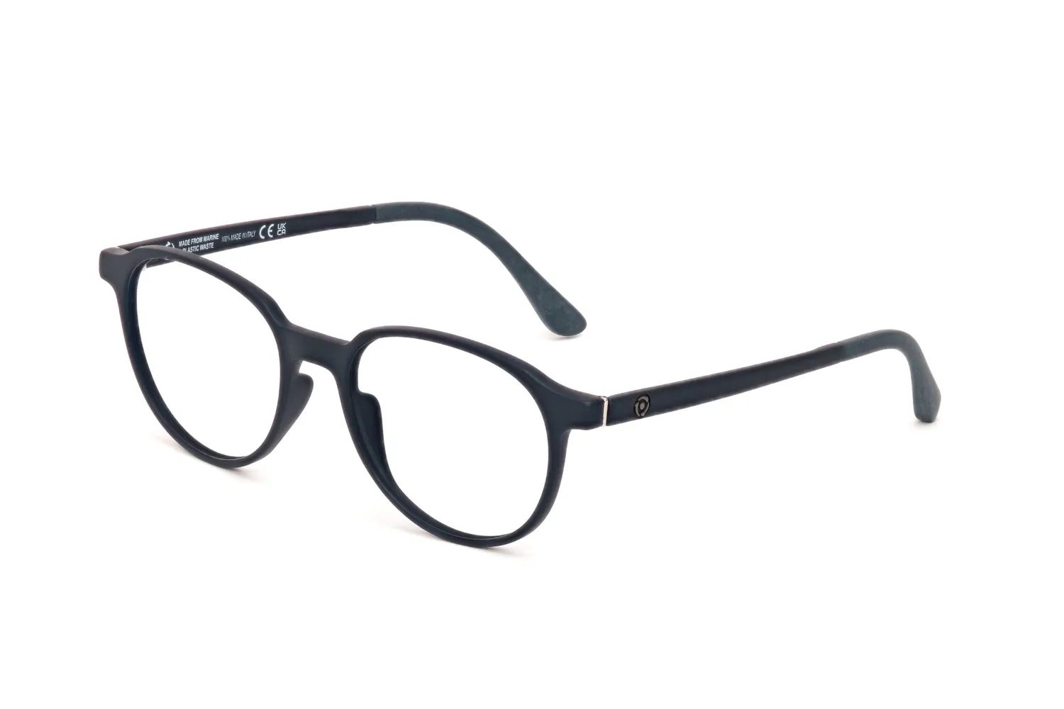 Sea2See Puglia montatura vista havana grey gradient con clip sole