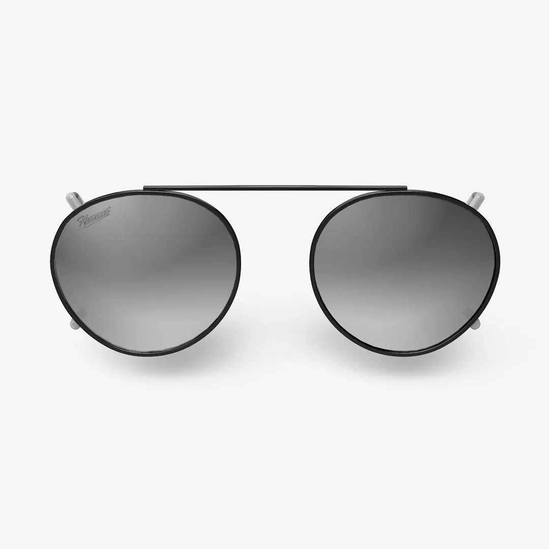 Hemmet Series 1 S1 Silver Clip-On Argento