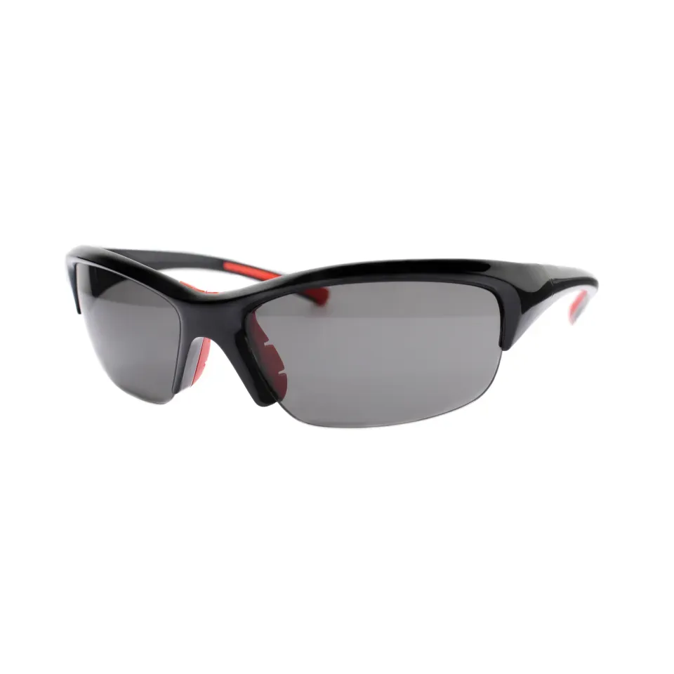 Mirage P566 occhiale sportivo performance nero