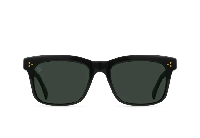 Raen Breven Eclipse Green occhiale da sole 55 polarizzato