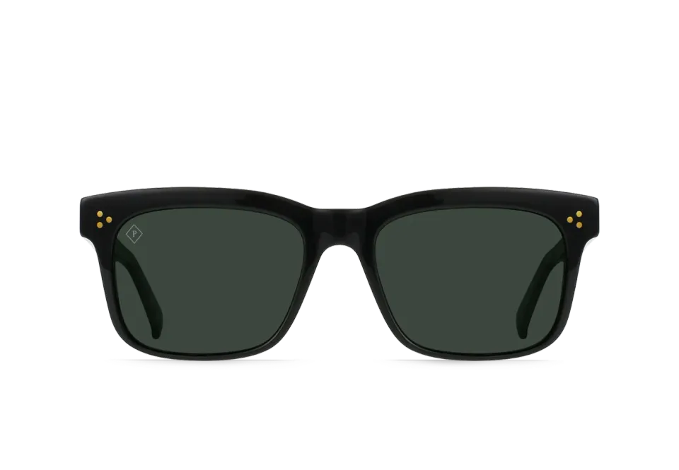 Raen Breven Eclipse Green occhiale da sole 55 polarizzato