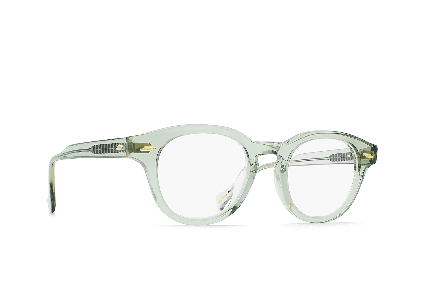 Raen Froyd montatura da vista Mint Clear acetato 47
