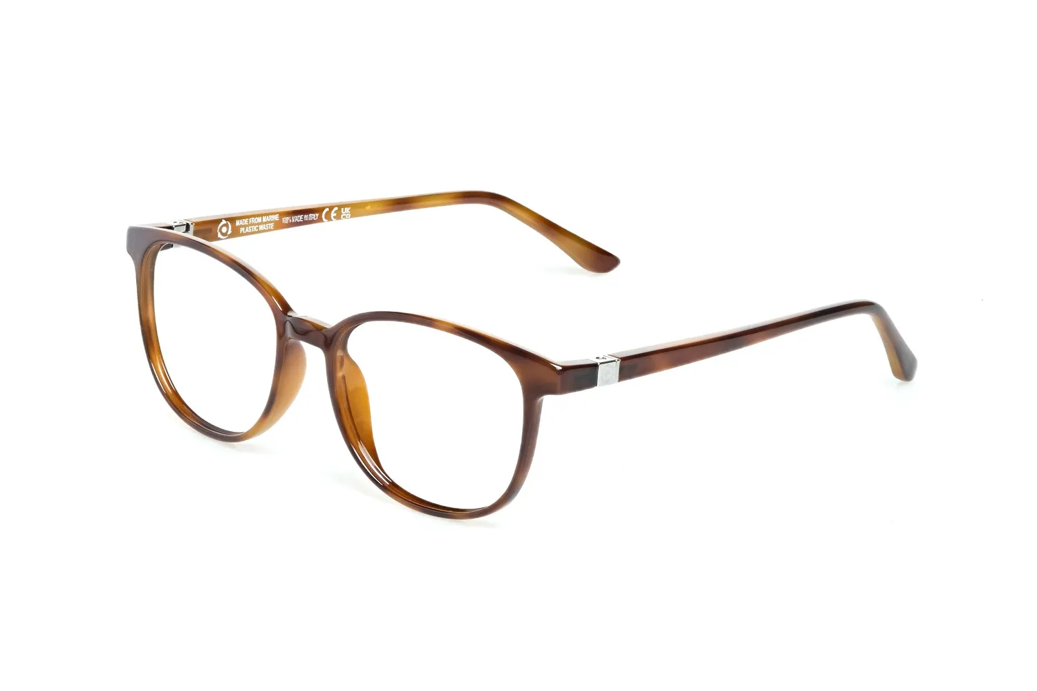SEA2SEE Siena montatura da vista green stripe 11 gr