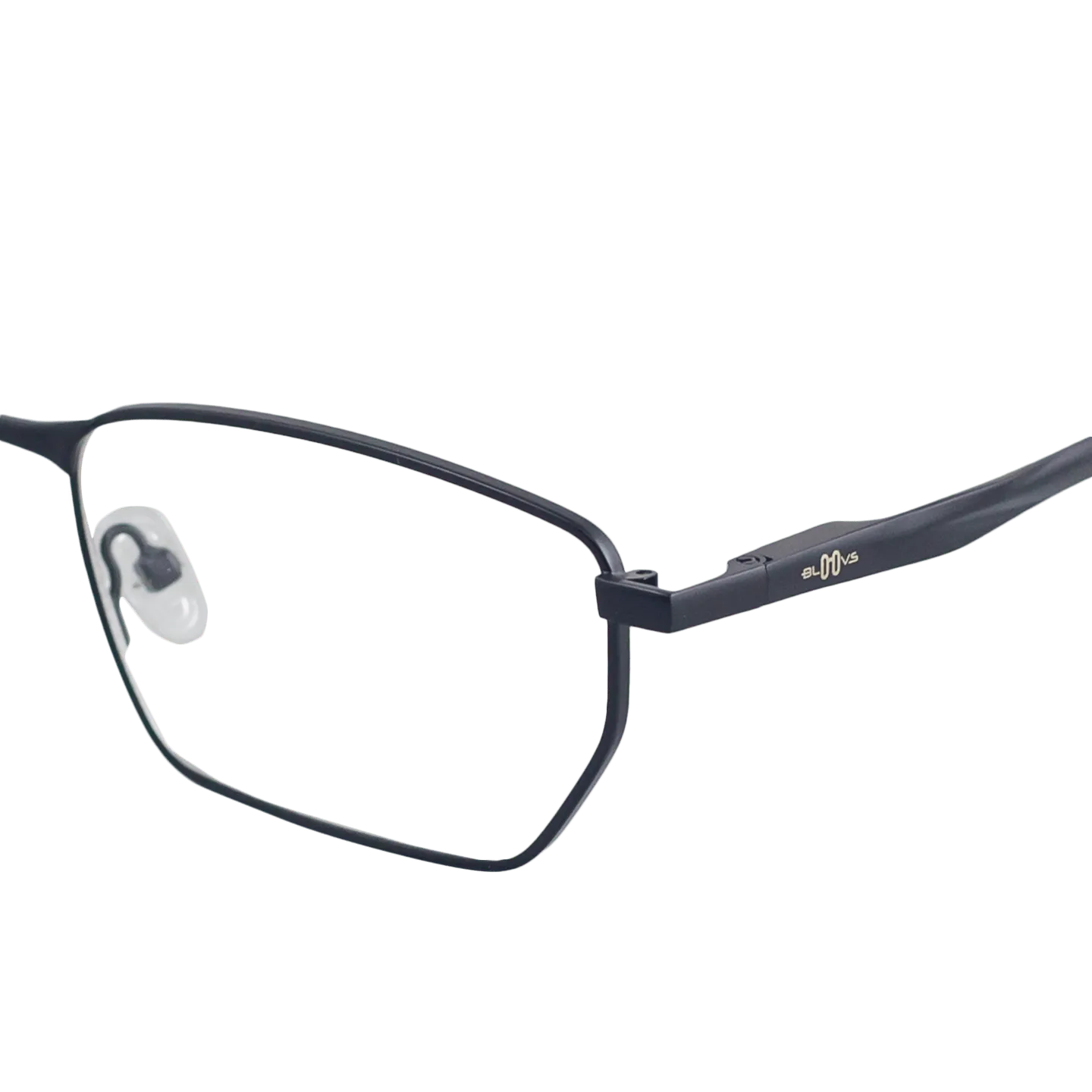 Bloovs Turbo occhiale da sole matte black metallo