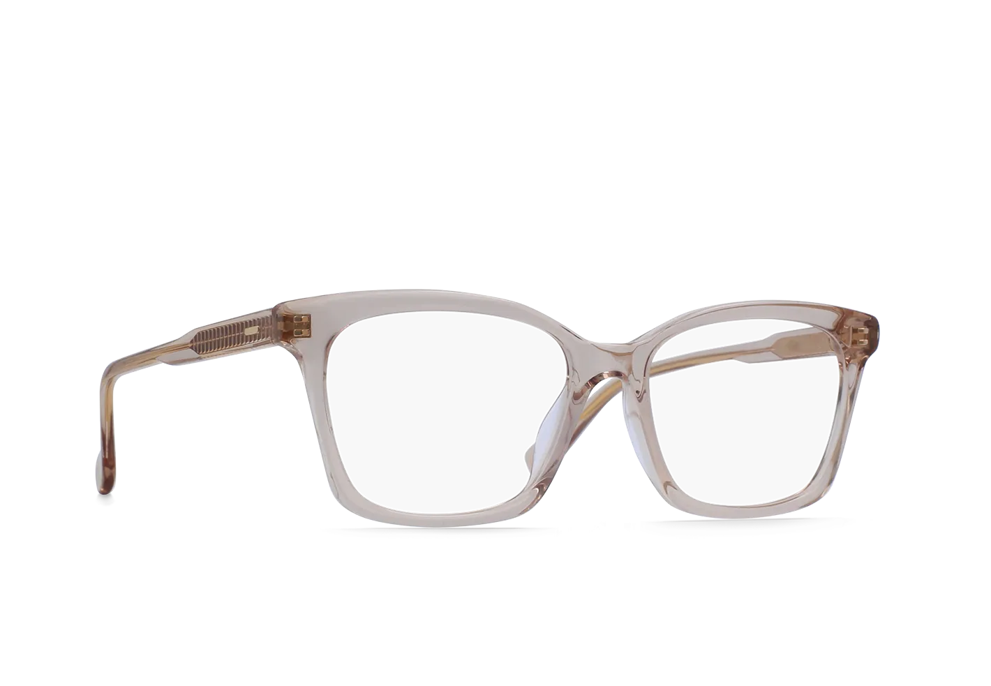 Raen Del Dawn Clear montatura da vista 53 donna