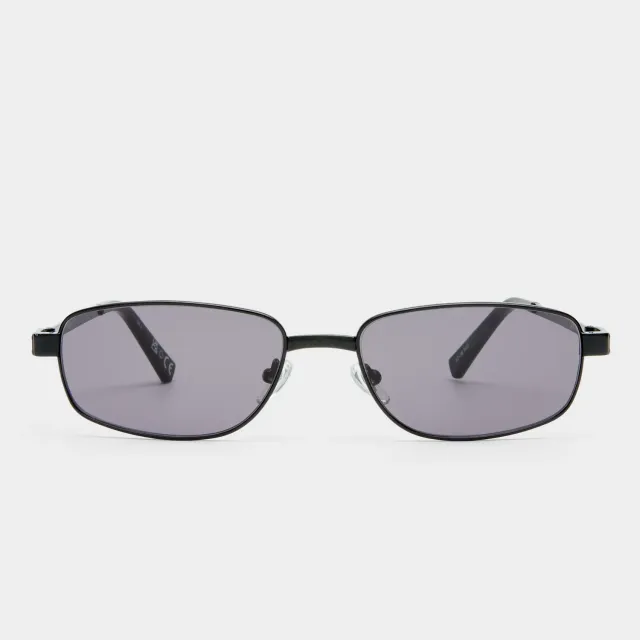 Le Specs Torrid occhiali da sole black rettangolari
