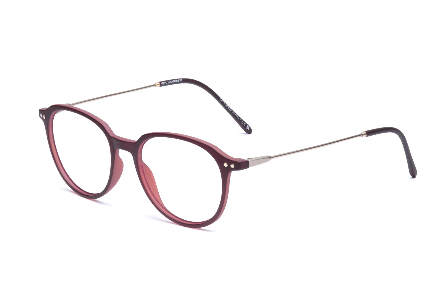 Sea2See Mistral montatura da vista nera 51 mm