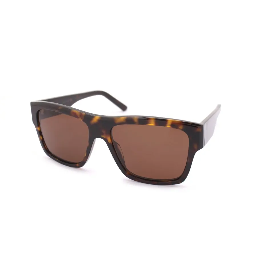 Mirage A2366B04 occhiale da sole acetato marrone