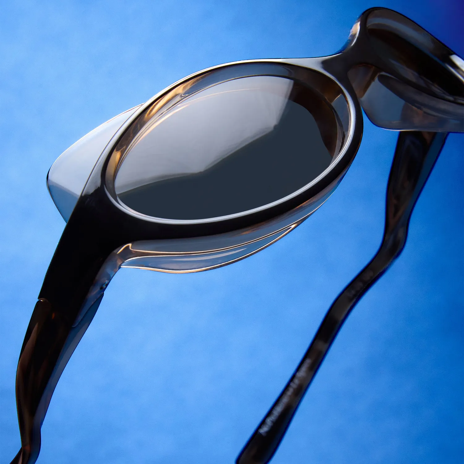 Le Specs Lyra occhiale da sole tartarugato