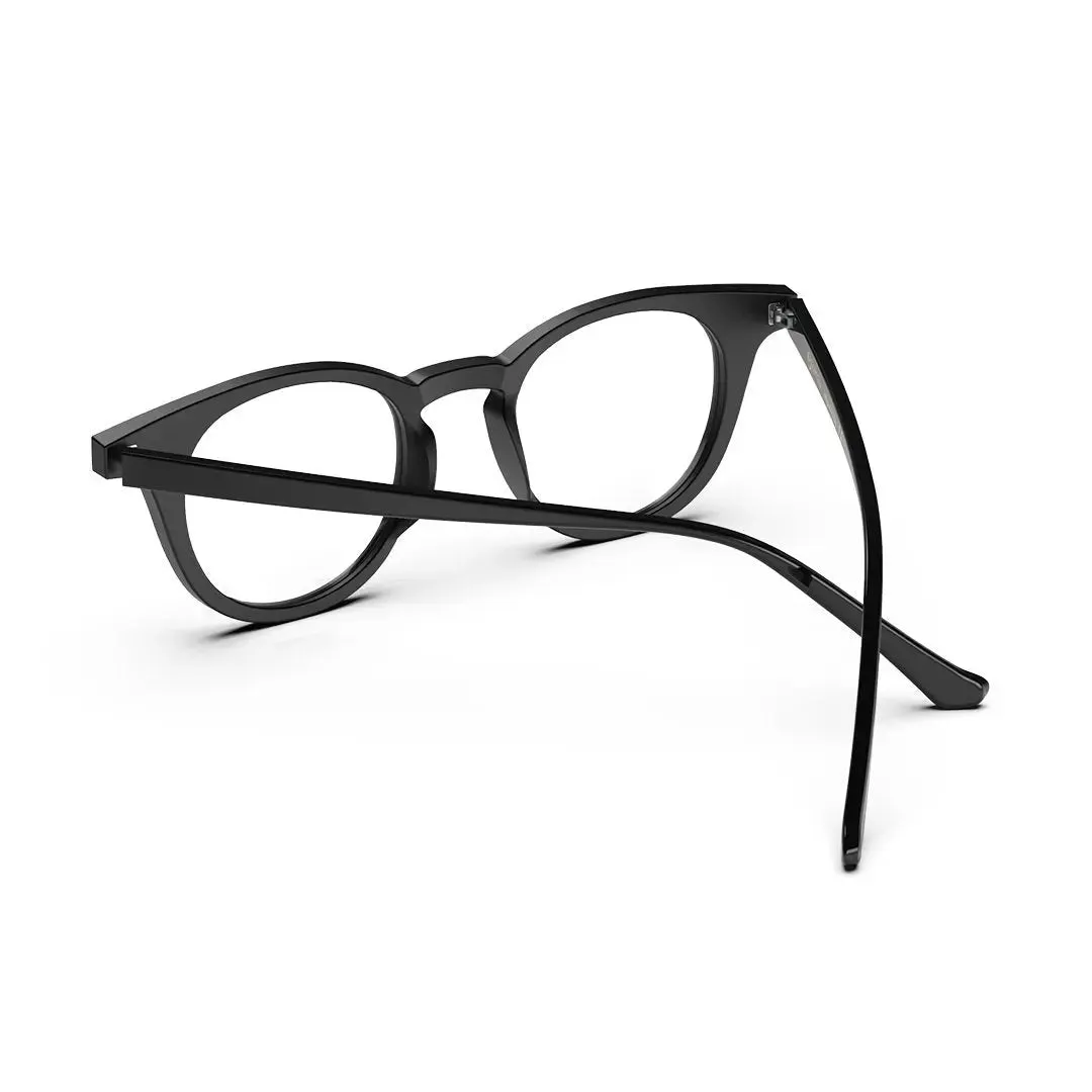 Hemmet America The Orleans montatura da vista nero
