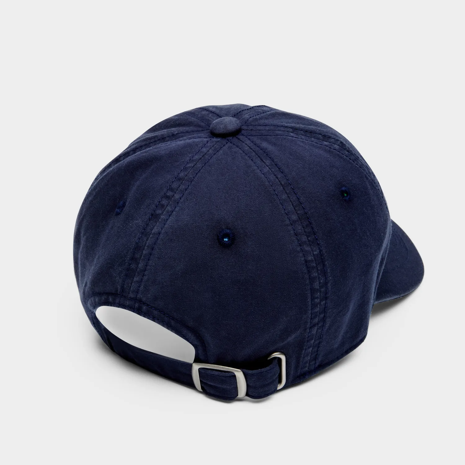 Le Specs Logo Cap berretto navy cotone unisex