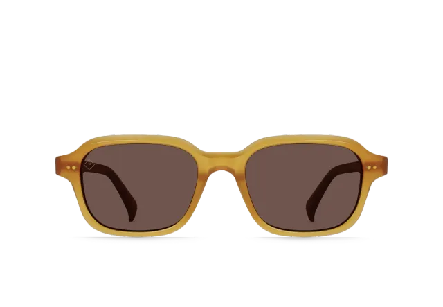 Raen Rhyme occhiale da sole caramel drift 51 polarizzato