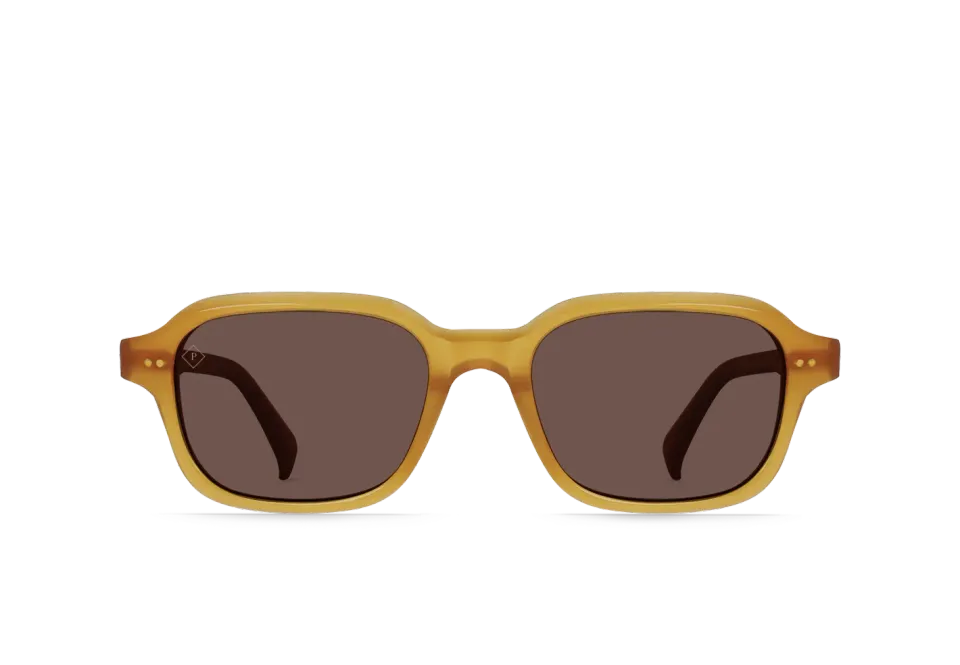 Raen Rhyme occhiale da sole caramel drift 51 polarizzato