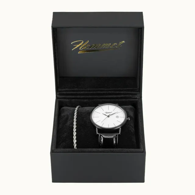 Hemmet Gift Set bracciale e orologio S1 set regalo