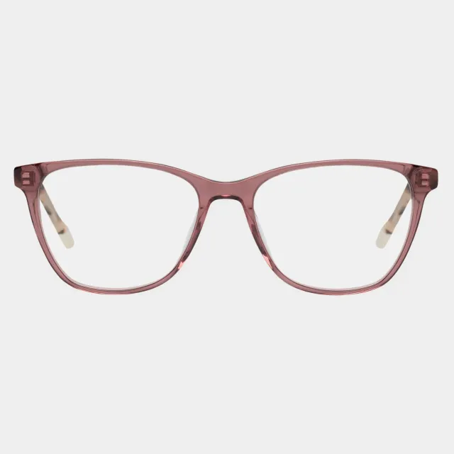 Le Specs Midsummer Night montatura da vista plum cookie tort