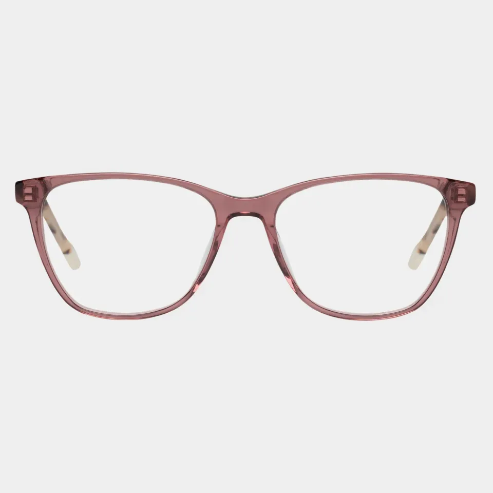 Le Specs Midsummer Night montatura da vista plum cookie tort