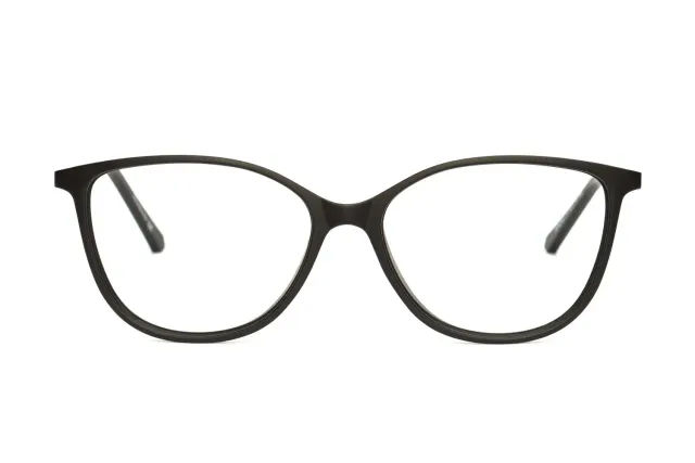 Sea2See Verona montatura da vista nero cat eye donna