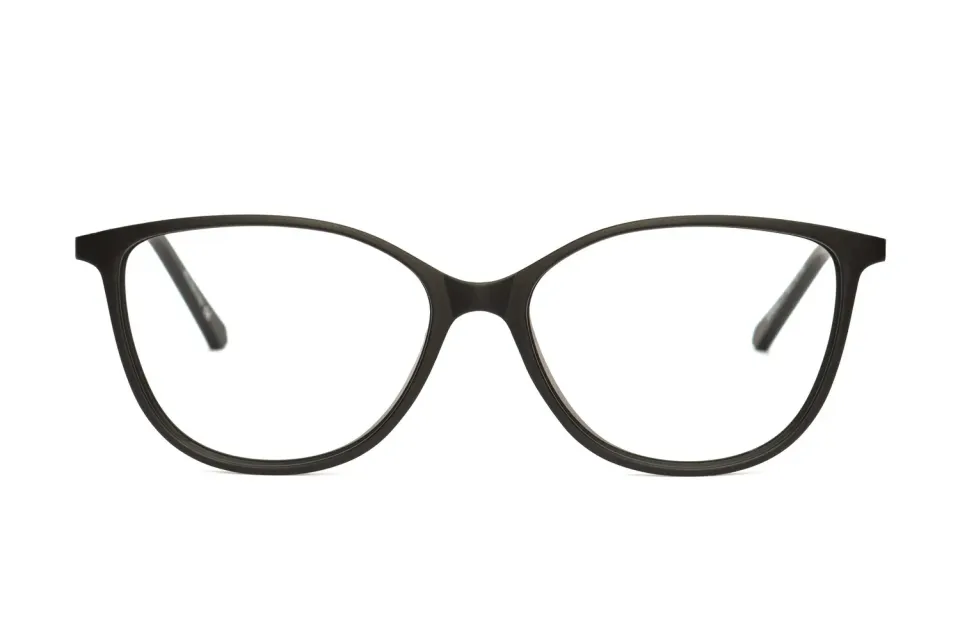 Sea2See Verona montatura da vista nero cat eye donna