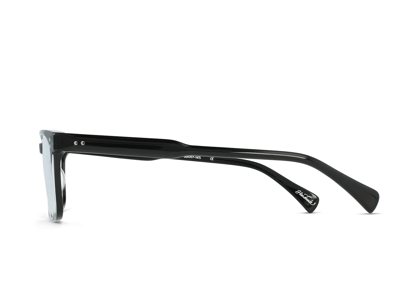 Raen Nolan Crystal Black occhiali da vista 55 acetato
