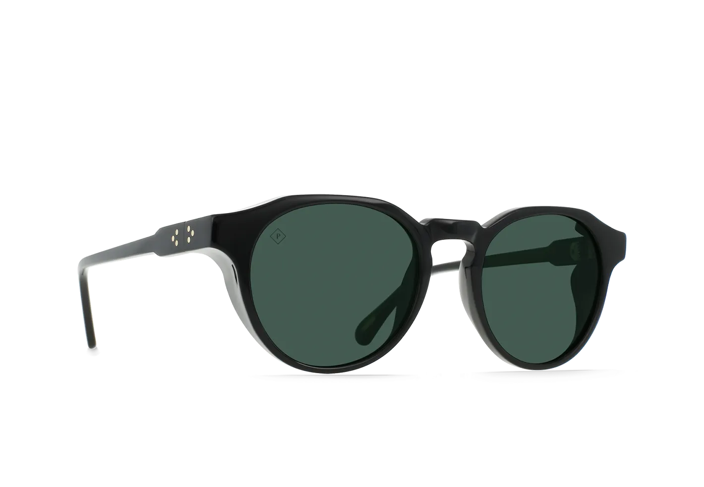 Raen Remmy Expedition occhiali da sole nero verde 50 polarizzati