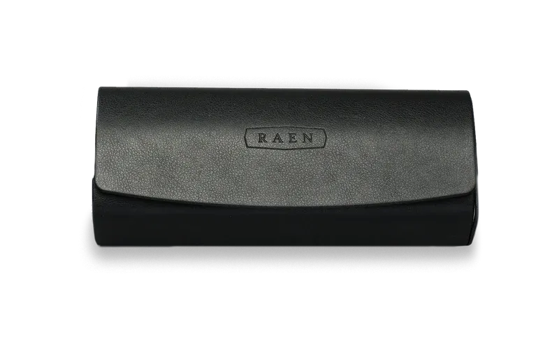 Raen custodia occhiali rigida Hard Case 2026 nera