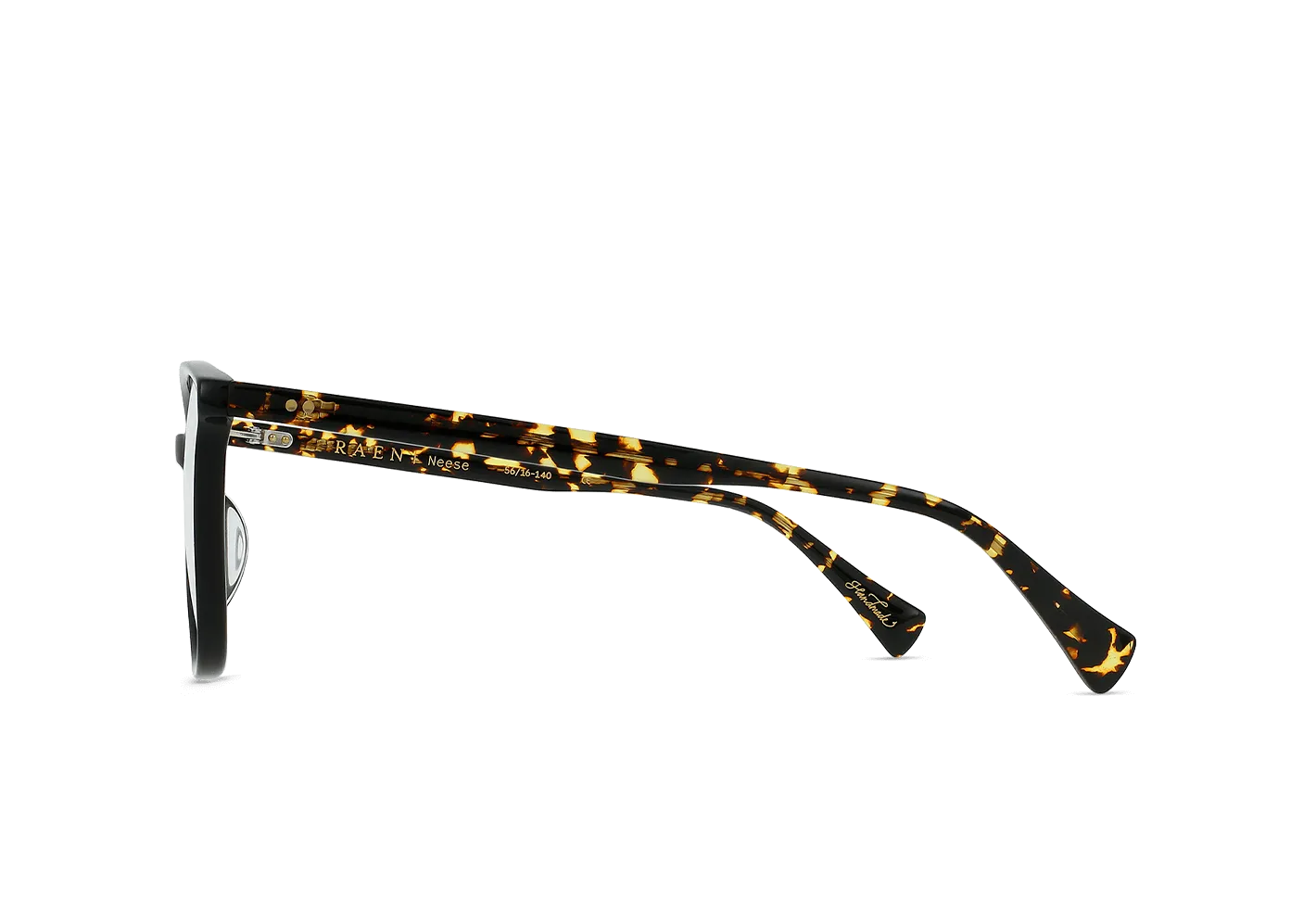 Raen Neese Black occhiali da vista 56 acetato
