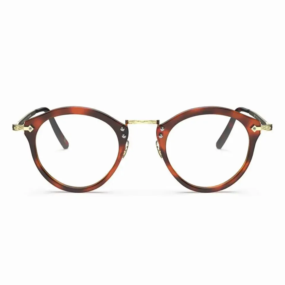 Hemmet Vintage Thunder occhiali vista Havana fulmine