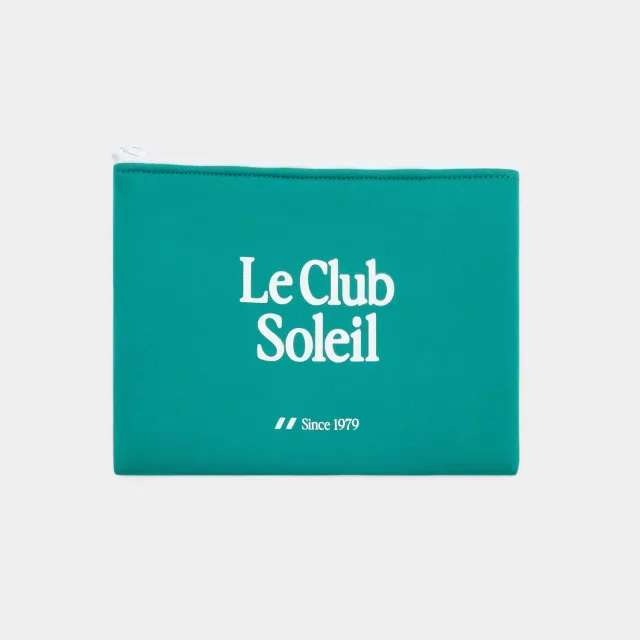 Le Specs Wetsuit Pouch custodia Le Club Soleil
