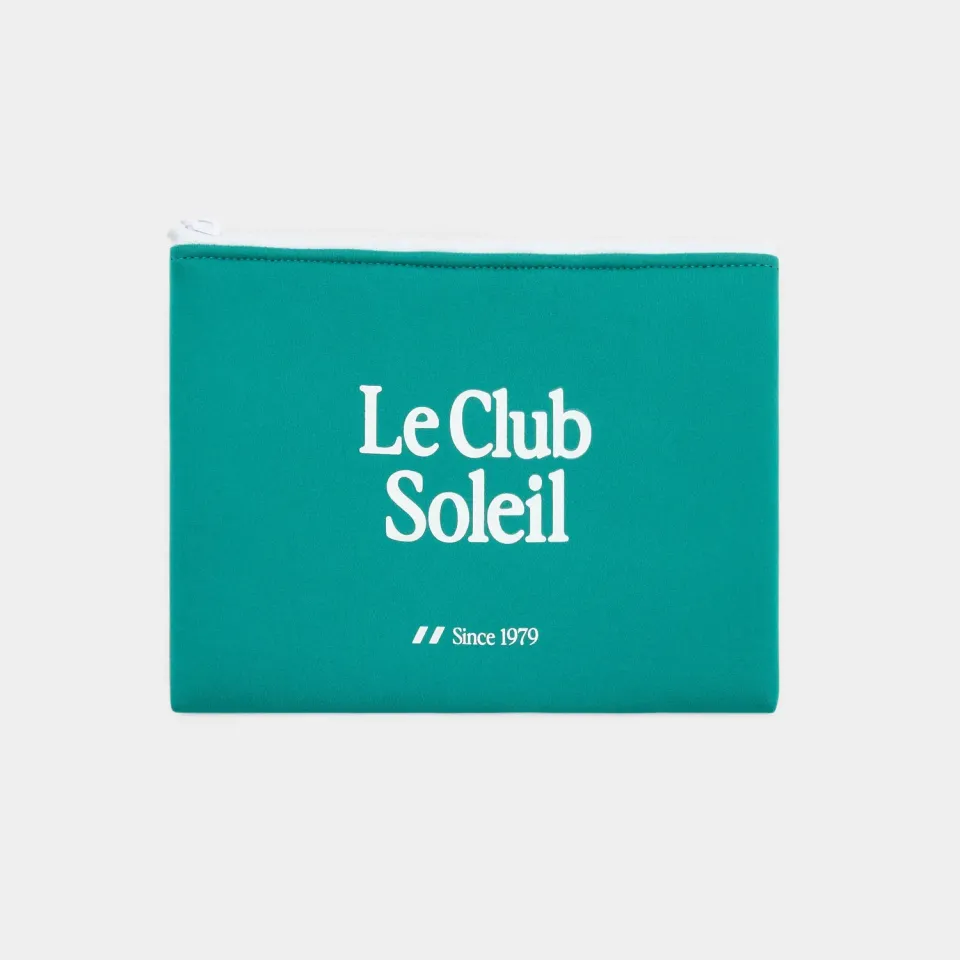 Le Specs Wetsuit Pouch custodia Le Club Soleil