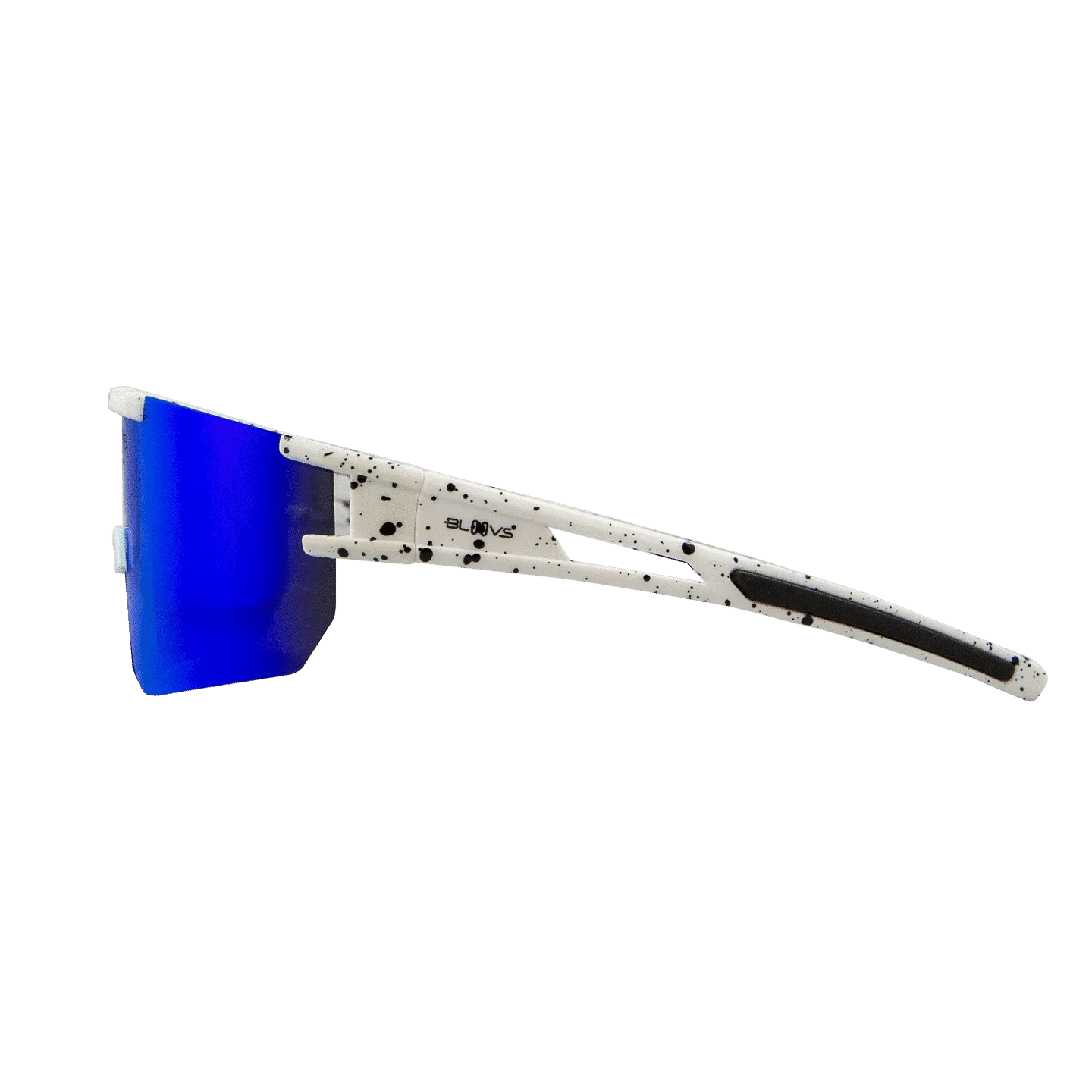 Bloovs Zoncolan White Drop Polarized occhiali ciclismo