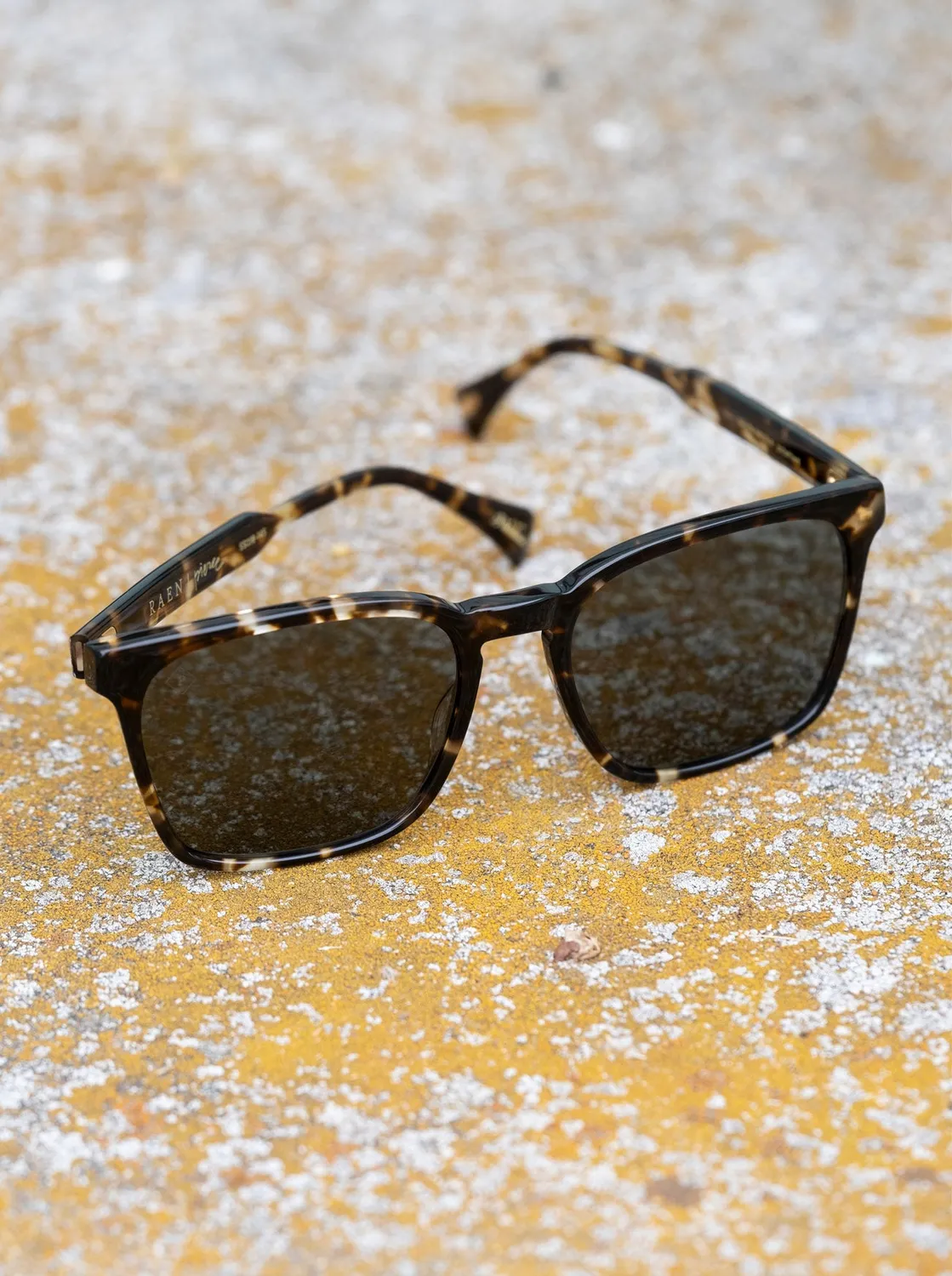 Raen Pierce 55 occhiale da sole slate polarizzato