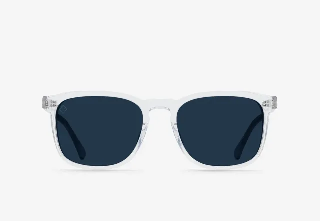 Raen Wiley occhiale da sole crystal clear polarizzato 54