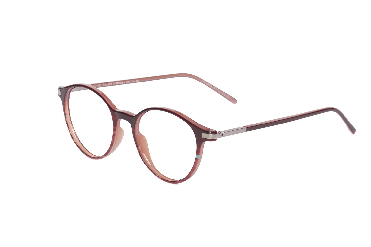 SEA2SEE 5 Oceans Venezia montatura da vista blu unisex