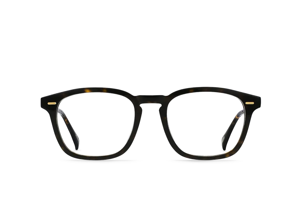 Raen Copley montatura da vista agave tortoise 51 leggera