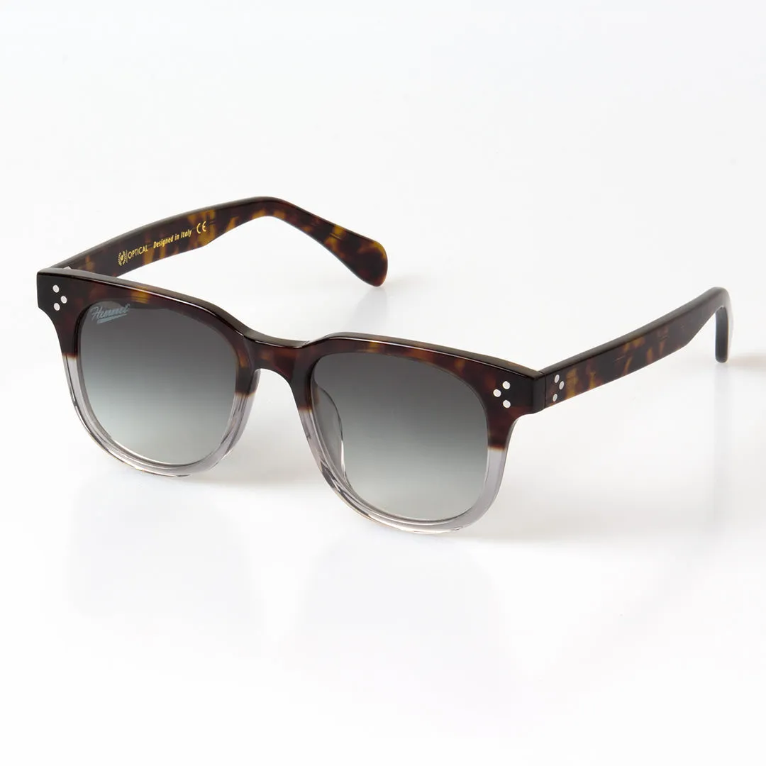 Hemmet America The York occhiali da sole acetato retrò