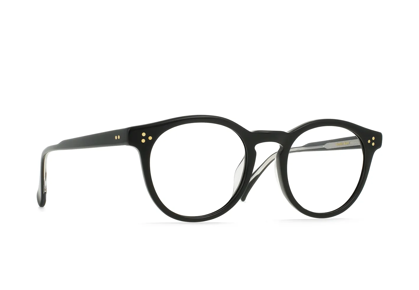 Raen Welk 49 montatura da vista nera leggera