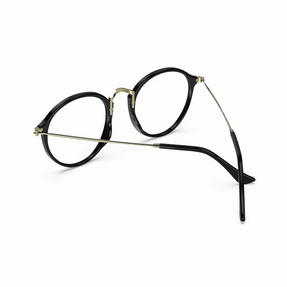 Hemmet Vintage Heritage montatura da vista nero TR90 28 g