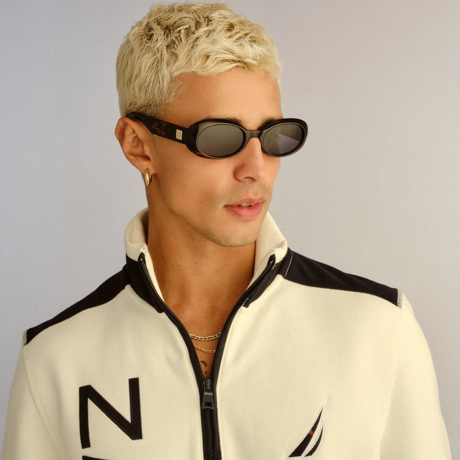 Le Specs Work It occhiale da sole dark tort polarizzato