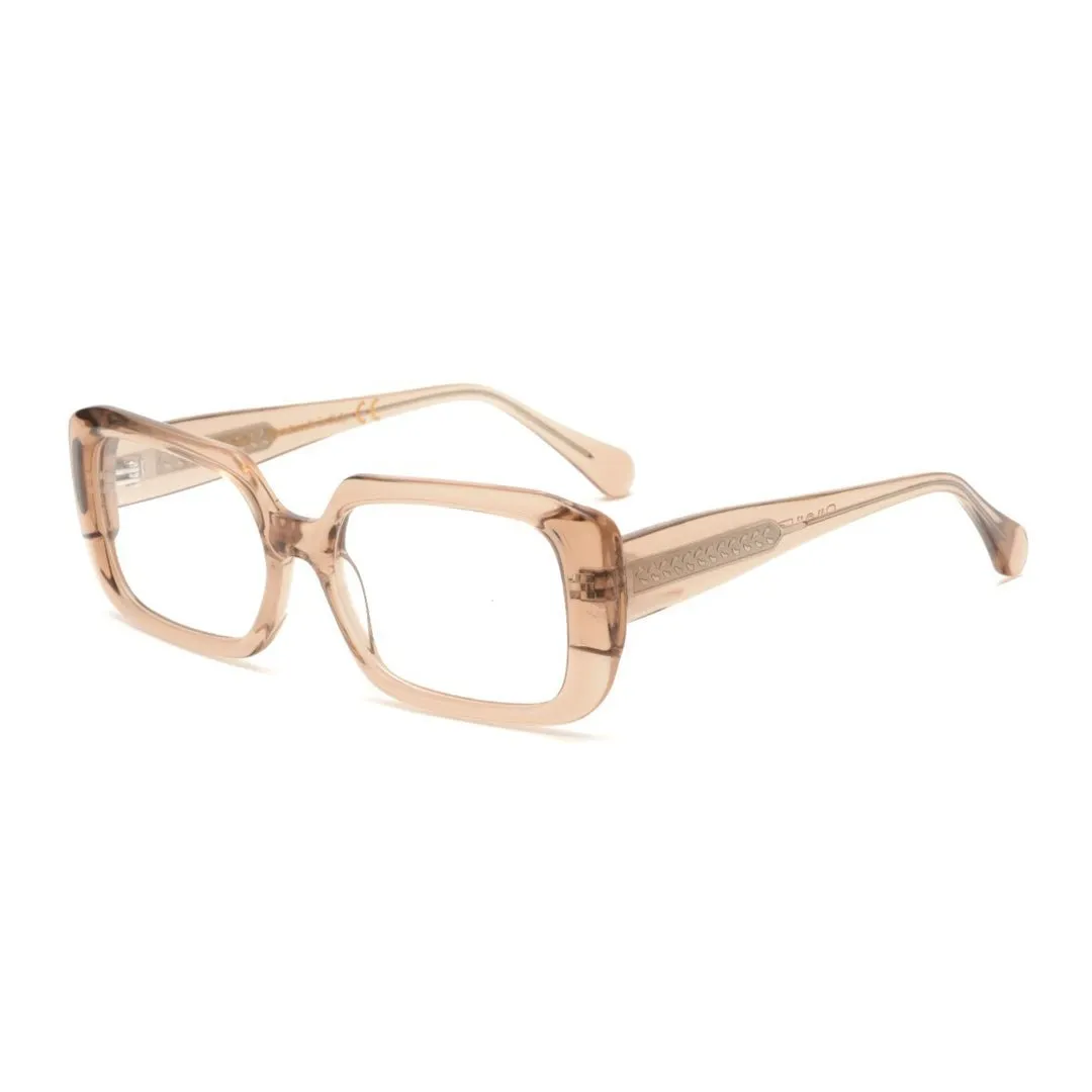 Hemmet Star Diva occhiale da sole donna champagne