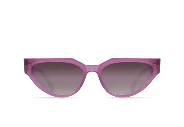 Raen Acie Purple Haze occhiale da sole specchiato 55