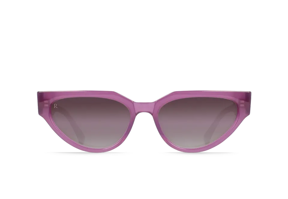 Raen Acie Purple Haze occhiale da sole specchiato 55