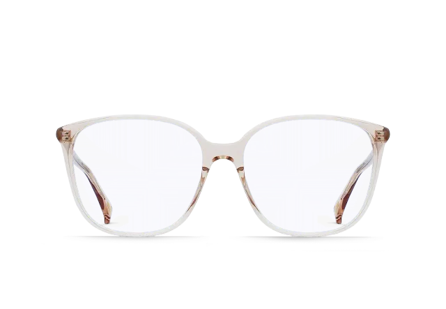 Raen Daisey occhiali da vista rosa dawn 57 oversize