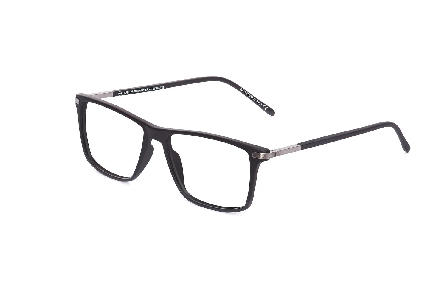 SEA2SEE Egeo montatura da vista black matte 53