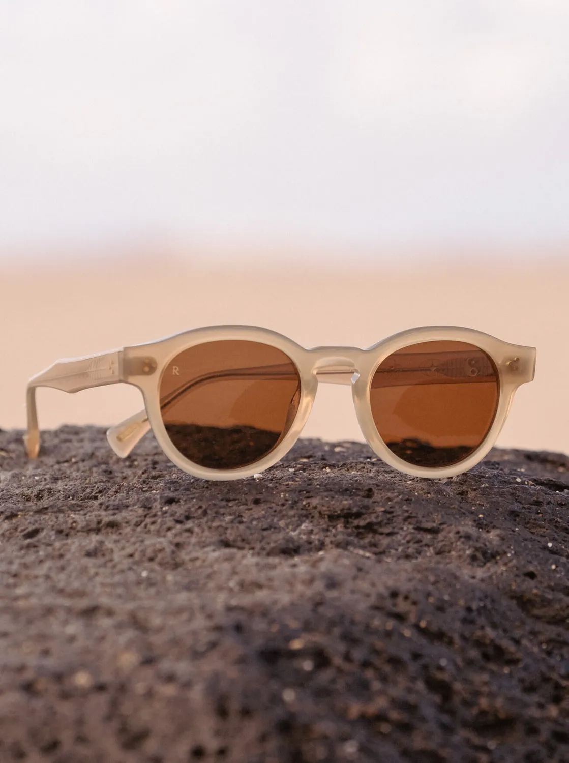 Raen Zelti occhiali da sole Oak Sedona 49 acetato