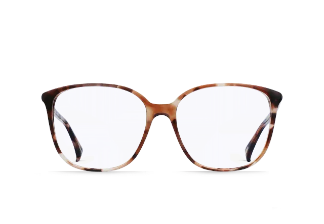 Raen Daisey montatura da vista oversize 57
