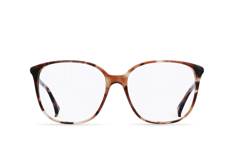Raen Daisey montatura da vista oversize 57