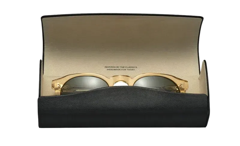 Raen custodia occhiali rigida Hard Case 2026 nera