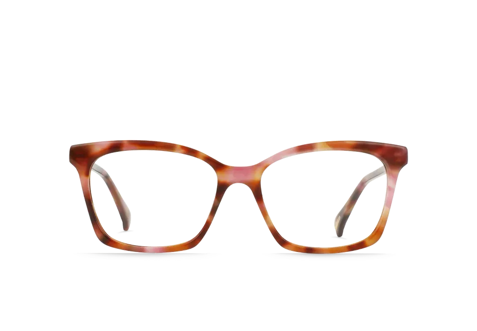 Raen Del 53 montatura da vista Bonbon Tortoise donna acetato
